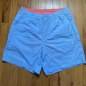 Birddogs Blue Casual Shorts